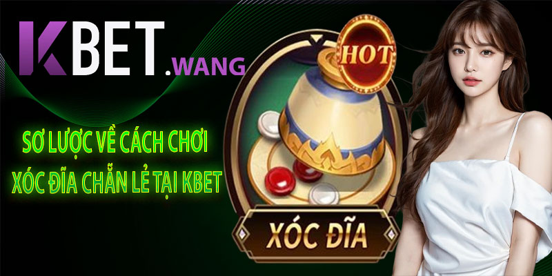 Sơ Lược Về Cách Chơi Xóc Đĩa Chẵn Lẻ Tại KBet